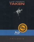 96 hodin: Trilogie 3x(Blu-ray) - futurepak (Taken trilogy) - vyprodané