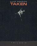 96 hodin: Trilogie 3x(Blu-ray) - futurepak (Taken trilogy)