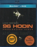 96 hodin (Blu-ray) + (DVD) - prodloužená verze (Taken) (Combo Pack) - vyprodané