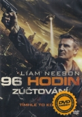 96 hodin: Zúčtování (DVD) (Taken 3)