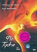 9 1/2 týdne (DVD) (9 1/2 Weeks)
