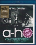 A-ha - Ending On A High Note - The Final Concert (Blu-ray)