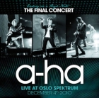 A-ha - Ending On A High Note - The Final Concert (DVD) + 2x(CD)