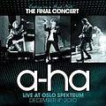 A-ha - Ending On A High Note - The Final Concert (DVD) + 2x(CD)