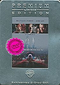 A.I. Umělá inteligence 2x(DVD) S.E. - plechovka (A.I. - Artificial Intelligence)