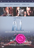 A.I. Umělá inteligence 2x(DVD) S.E.
