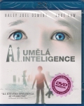 A.I. Umělá inteligence (Blu-ray) (A.I. Artificial Inteligence)