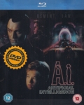 A.I. Umělá inteligence (Blu-ray) (A.I. Artificial Intelligence) - limitovaná edice steelbook