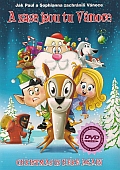 A zase jsou tu Vánoce (DVD) (Christmas Is Here Again) - pošetka