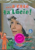 ... A zase ta Lucie (DVD) - pošetka