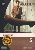 Absolvent (DVD) - edice Lidové noviny (Graduate)