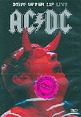 AC/DC - Stiff Upper Lip [DVD] "Live in Munnich"