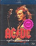 AC/DC - Live at Donington (Blu-ray)