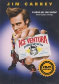 Ace Ventura : Volání divočiny (DVD) (Ace Ventura: When Nature Calls) - CZ dabing