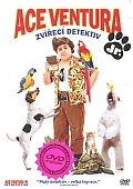 Ace Ventura: Zvířecí detektiv Junior (DVD) (Ace Ventura Jr.3)