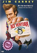 Ace Ventura : Zvířecí detektiv [DVD] (Ace Ventura Pet Detective)