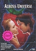 Across the Universe (DVD) (Napříč vesmírem)