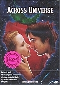 Across the Universe [DVD] (Napříč vesmírem)