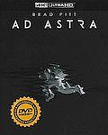 Ad Astra (UHD+BD) 2x(Blu-ray) - limitovaná edice steelbook - 4K Ultra HD Blu-ray