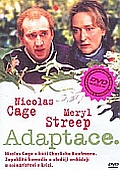 Adaptace (DVD) (Adaptation) - klasik dvd