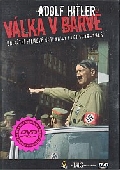 Adolf Hitler - Válka v barvě (DVD)