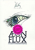 Aeon Flux: Kompletní animovaná kolekce 3x(DVD)
