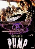 Aerosmith - The Making of Pump [DVD] "dokument"