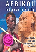 Afrikou od severu k jihu [DVD] - pošetka