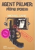 Agent Palmer: Případ Ipcress (DVD) (Ipcress File)
