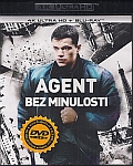 Agent bez minulosti (UHD+BD) 2x(Blu-ray) (Bourne Identity) - 4K Ultra HD