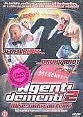 Agenti Dementi 2 (DVD) (La Gran Aventura De Motadelo y Filemón 2) - pošetka