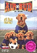 Buddy: Air Bud - Ať žije fotbal! - Futbalista (DVD) - pošetka