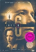Akta X - seriál 6.serie - 6x(DVD) (X Files: Season 6 Set) - reedice