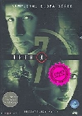 Akta X - seriál 7.serie - 6x(DVD) (X Files: Season 7 Set)  - reedice