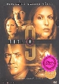 Akta X - seriál 9.serie - 7x(DVD) (X Files: Season 9 Set) - reedice
