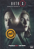 Akta X - seriál 10.serie - 3x(DVD) (X Files: Season 10 Set)