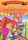 Alenka v říši divů - Klasické legendy (DVD) - pošetka