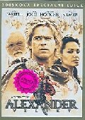 Alexander Veliký (2004) 2x(DVD) - speciální limitovaná edice
