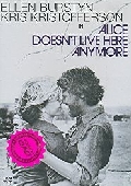 Alice už tu nebydlí (DVD) (Alice Doesnt Live Here Anymore)