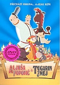 Aljoša Popovič a Tugarin Zmej (DVD)