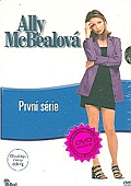Ally McBealová - seriál 1.serie 6x(DVD)