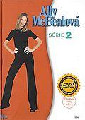 Ally McBealová - seriál 2.serie 6x(DVD) - BAZAR