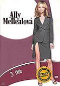 Ally McBealová - seriál 3.serie 6x(DVD) - BAZAR