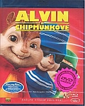 Alvin a Chipmunkové 1 (Blu-ray) - film (Alvin and the Chipmunks)