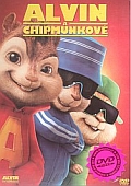 Alvin a Chipmunkové (DVD) - film (Alvin and the Chipmunks)
