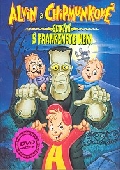 Alvin a Chipmunkové - setkání s Frankensteinem (DVD) - pošetka