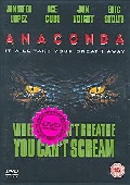 Anakonda 1 [DVD] (Anaconda)