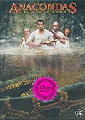 Anakonda 2 (DVD) Honba za krvavou orchidejí (Anacondas: The Hunt For The Blood Orchid)