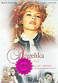 Angelika a král (DVD) - pošetka