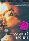 Anglický pacient (DVD) (English Patient) - pošetka
